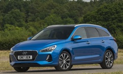 i30 Tourer (2017 - 2022)